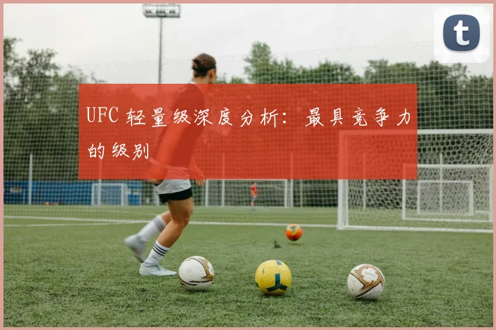 UFC 轻量级深度分析：最具竞争力的级别